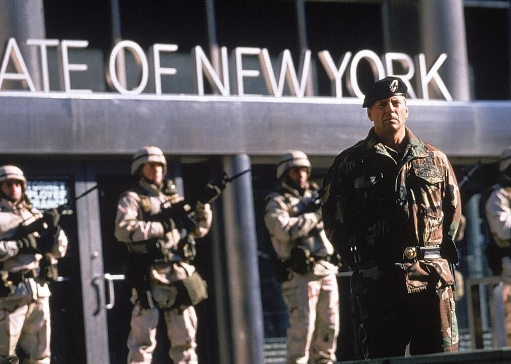 #35. The Siege (1998)